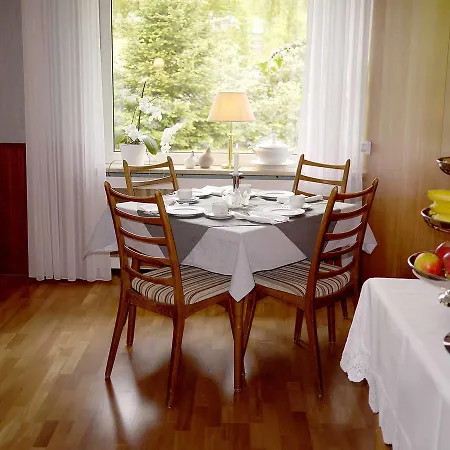 Haus Bettina Apartment *
