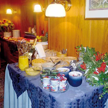 Apartment Haus Bettina *
