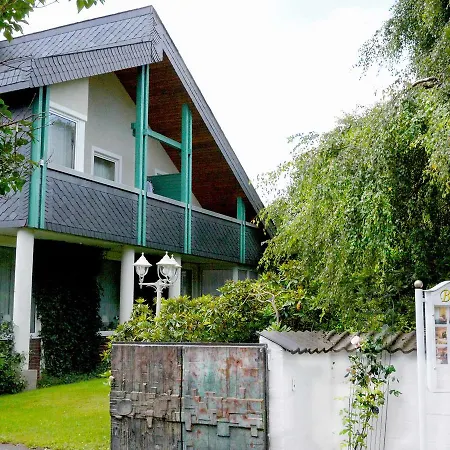 Apartment Haus Bettina
