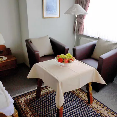 Apartment Haus Bettina Bad Steben
