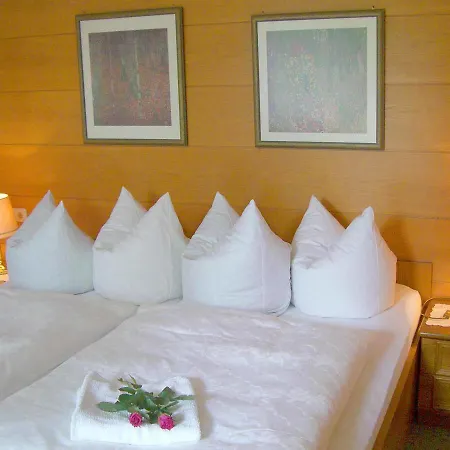 Haus Bettina Apartment *