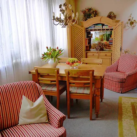 Haus Bettina Apartment Bad Steben