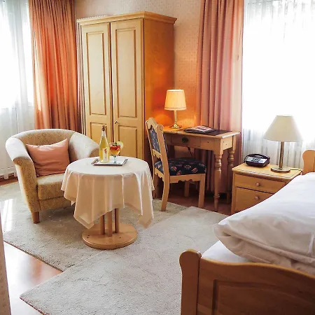 Apartment Haus Bettina Bad Steben