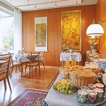 Haus Bettina Apartment *