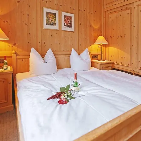Haus Bettina Apartment Bad Steben