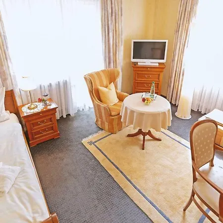 Haus Bettina Apartment Bad Steben