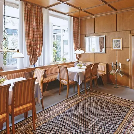 Apartment Haus Bettina *